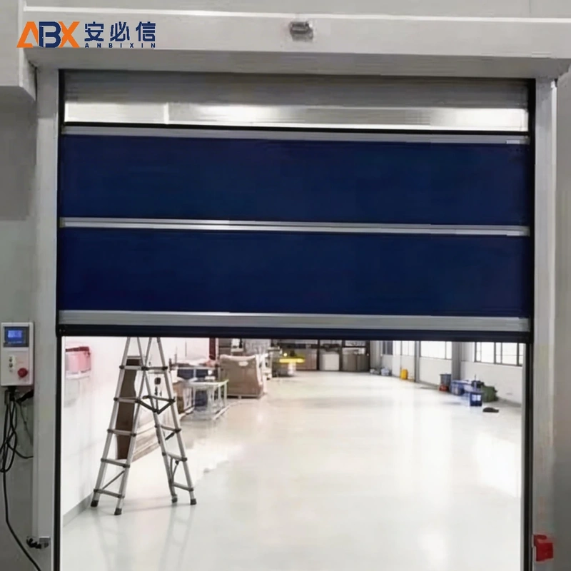 毕节市工业快速门